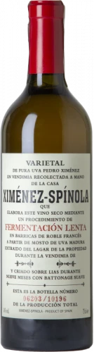 Ximénez-Spínola Fermentación Lenta 2022