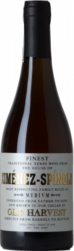 Ximénez-Spínola Old Harvest Medium - 50 Cl.