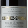 Ximénez-Spínola Pedro Ximénez Solera 1918