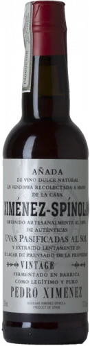 Ximénez-Spínola Vintage 2020 - 37,5 Cl.