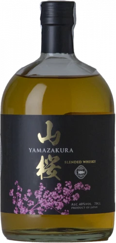 Yamazakura Blended Whisky