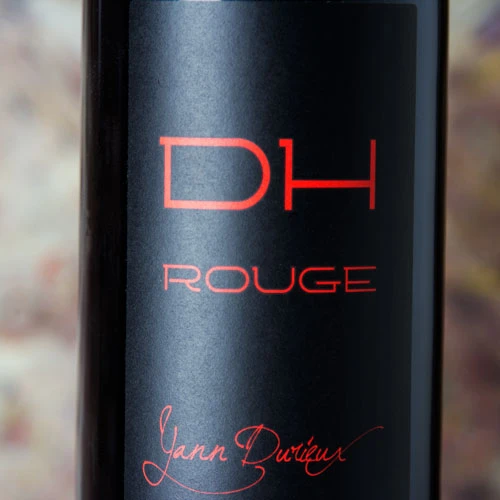 Yann Durieux DH Rouge 2013 2 Yann Durieux DH Rouge 2013 - Imagen 2