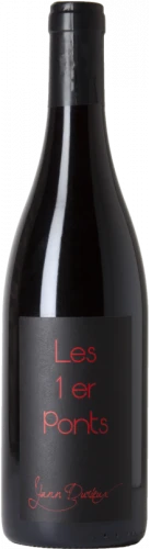 Yann Durieux Les 1er Ponts 2016