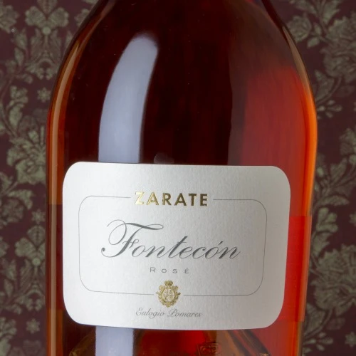 Zárate Fontecón Rosé 2021 2 Zárate Fontecón Rosé 2021 - Imagen 2